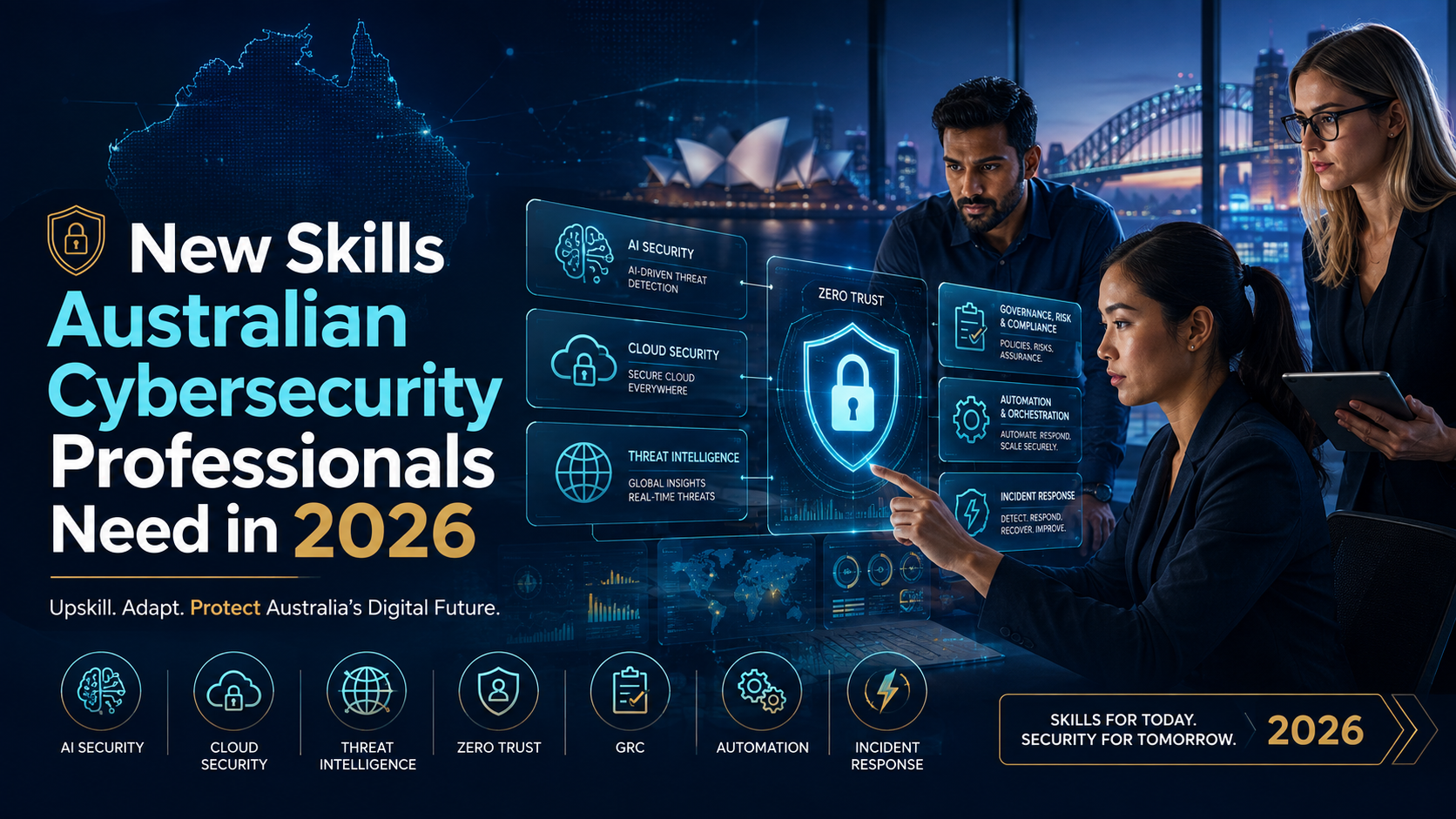 AI in cybersecurity