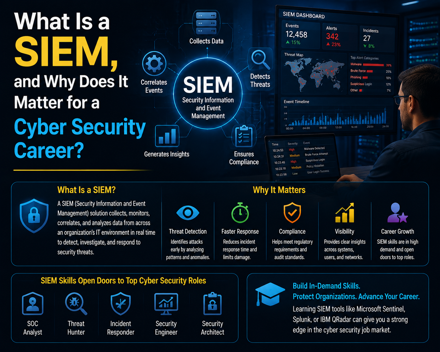 Microsoft Sentinel vs Splunk