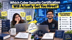 Which Cyber Security Certification Will Actually Get You Hired?