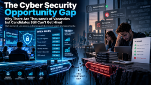 The Cyber Security Opportunity Gap