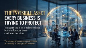 The Invisible Asset Every Business Is Trying to Protect