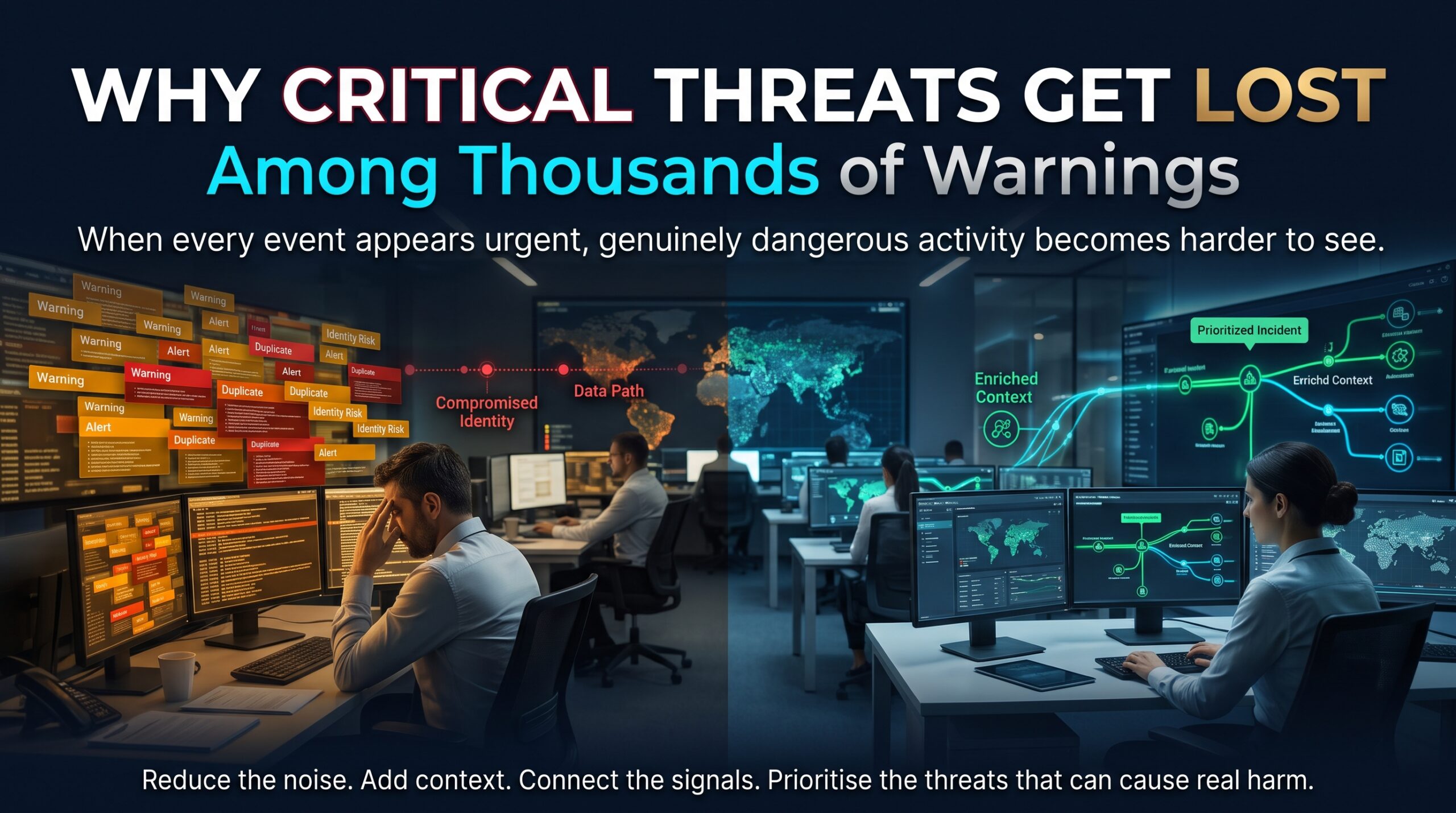 security alert overload
