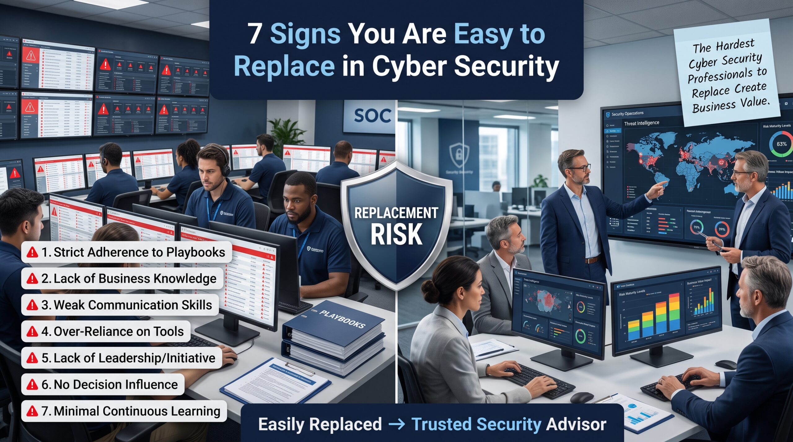 become indispensable in cyber security