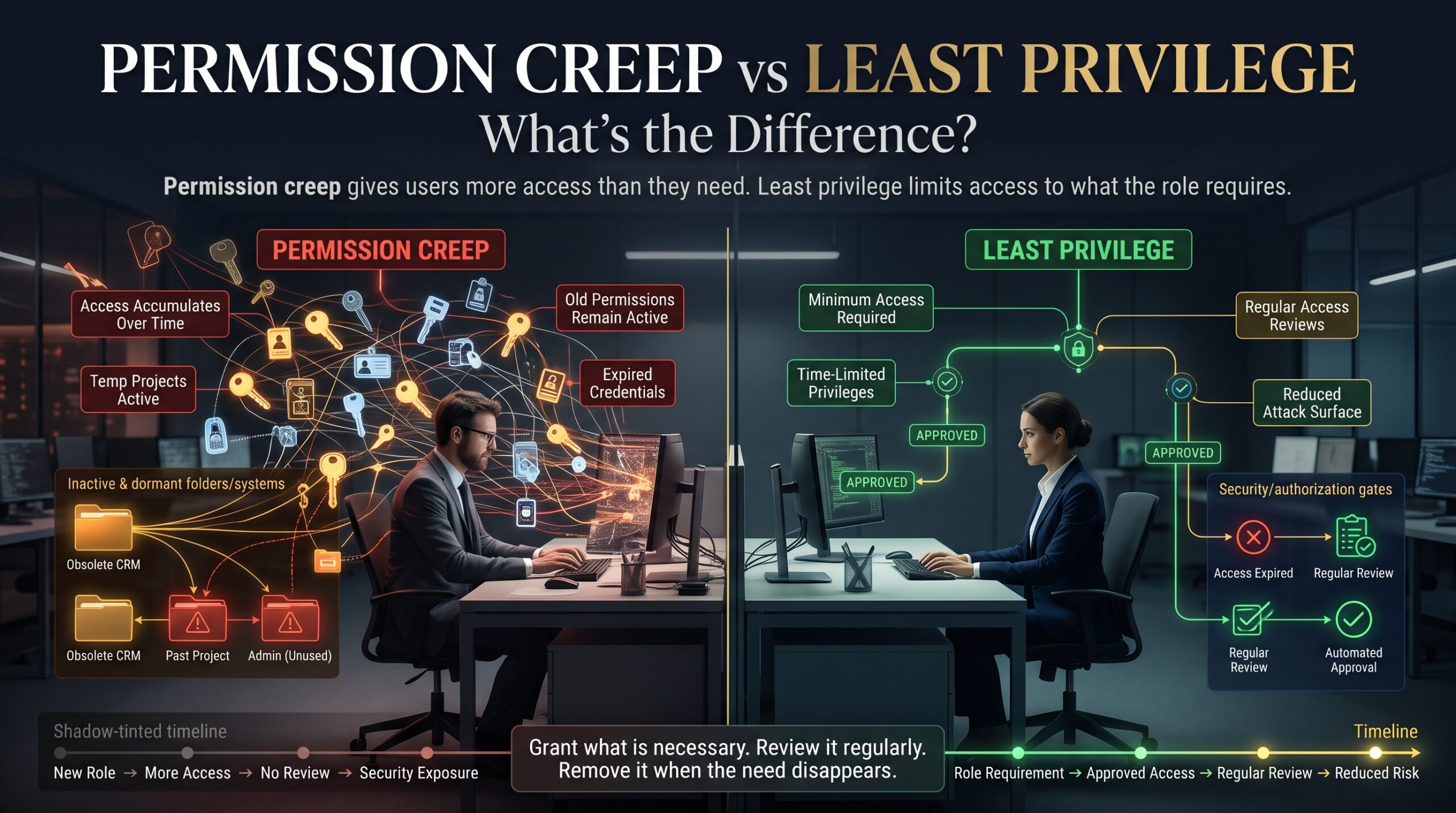 permission creep