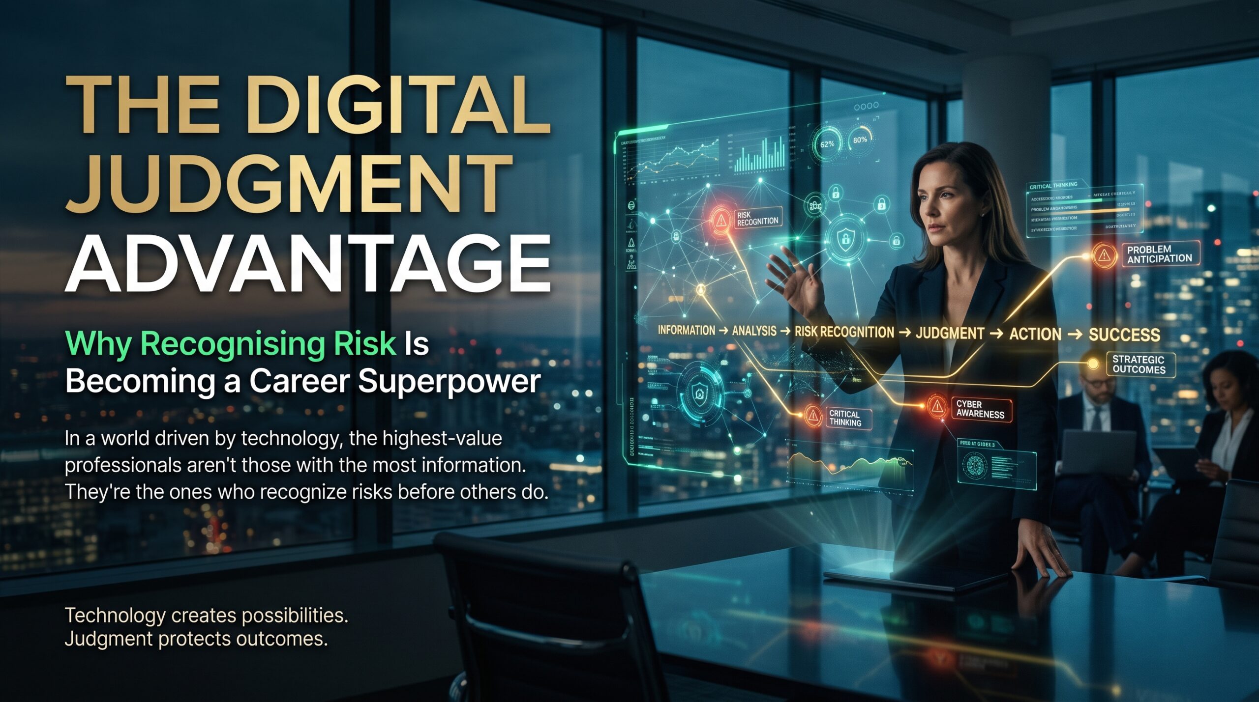 digital judgment