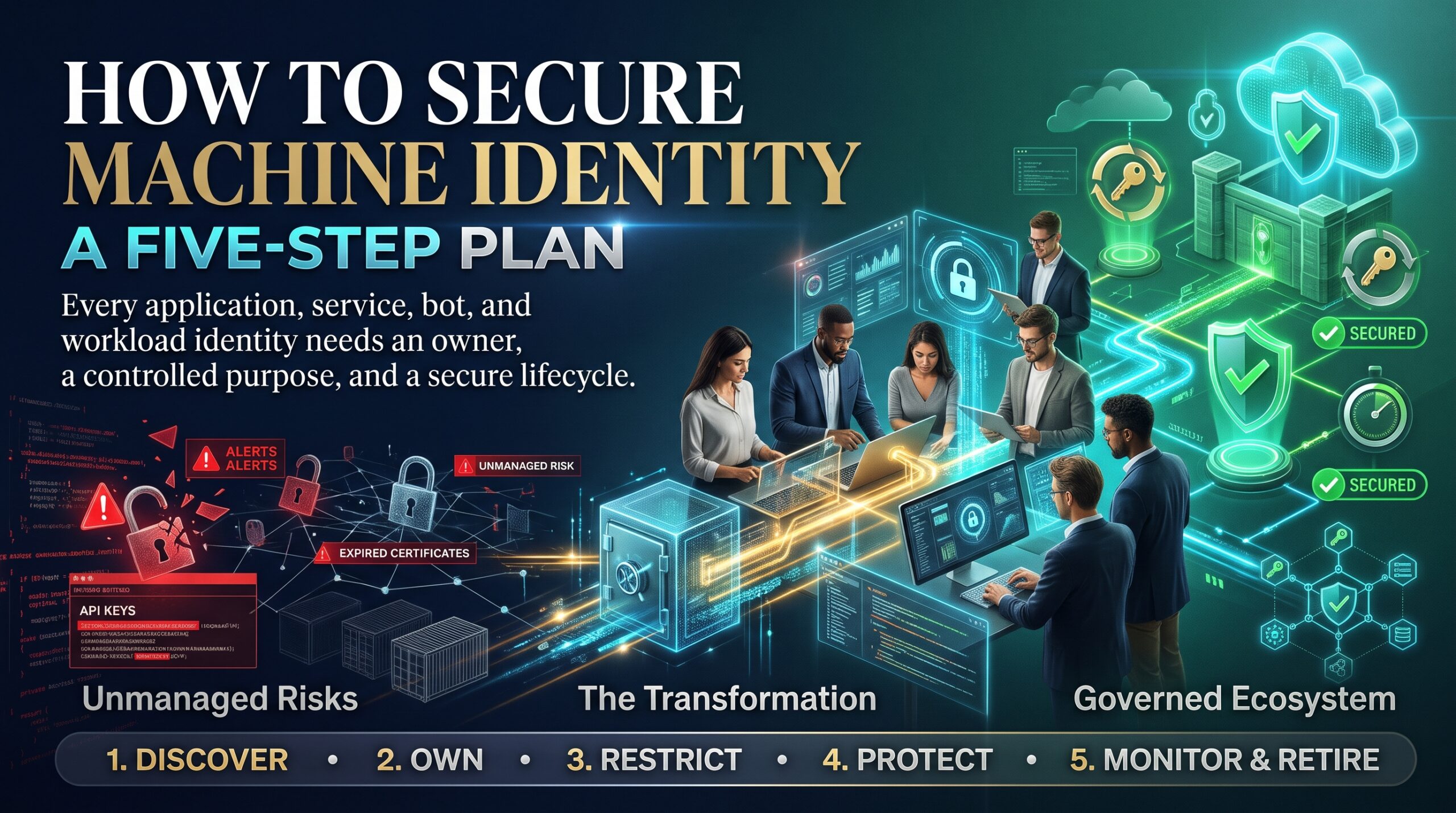 machine identity