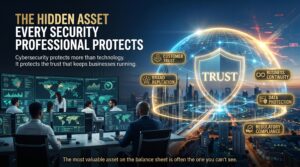 The Hidden Asset Every Security Professional Protects