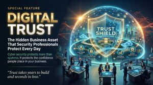 Digital Trust: The Hidden Business Asset That Security Professionals Protect Every Day